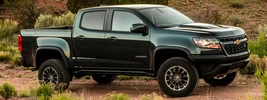 Chevrolet Colorado ZR2 Crew Cab - 2017