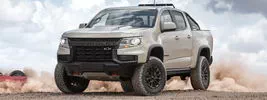 Chevrolet Colorado ZR2 Crew Cab - 2020