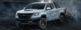 Chevrolet Colorado ZR2 Dusk Extended Cab - 2018