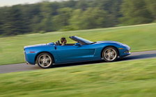 Wallpapers Chevrolet Corvette Convertible 2008