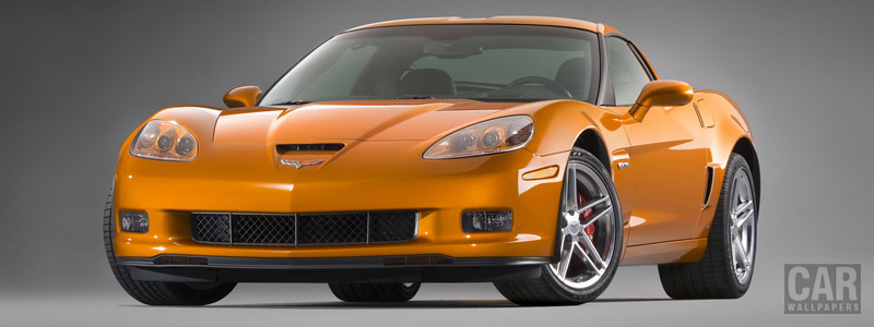 Cars wallpapers Chevrolet Corvette Z06 - Car wallpapers