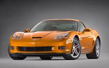 Wallpapers Chevrolet Corvette Z06 2008