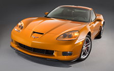 Wallpapers Chevrolet Corvette Z06 2008