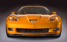 Wallpapers Chevrolet Corvette Z06 2008