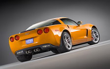 Wallpapers Chevrolet Corvette Z06 2008