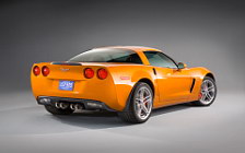 Wallpapers Chevrolet Corvette Z06 2008