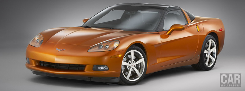 Cars wallpapers Chevrolet Corvette - Car wallpapers