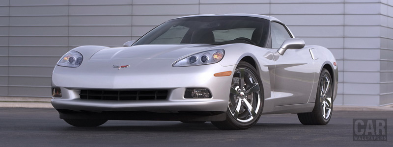 Cars wallpapers Chevrolet Corvette - Car wallpapers