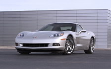 Wallpapers Chevrolet Corvette 2009