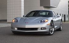 Wallpapers Chevrolet Corvette 2009