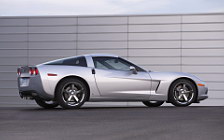 Wallpapers Chevrolet Corvette 2009