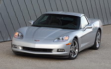 Wallpapers Chevrolet Corvette 2009