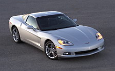 Wallpapers Chevrolet Corvette 2009