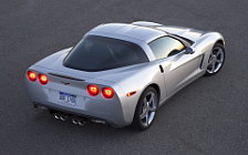 Wallpapers Chevrolet Corvette 2009