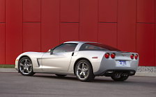 Wallpapers Chevrolet Corvette 2009