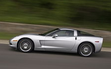 Wallpapers Chevrolet Corvette 2009