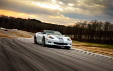 Cars wallpapers Chevrolet Corvette 427 Convertible Collector Edition - 2012