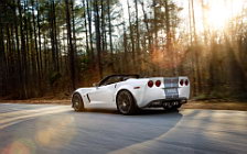 Cars wallpapers Chevrolet Corvette 427 Convertible Collector Edition - 2012