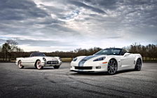 Cars wallpapers Chevrolet Corvette 427 Convertible Collector Edition - 2012