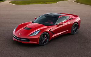 Cars wallpapers Chevrolet Corvette Stingray - 2013