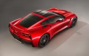 Cars wallpapers Chevrolet Corvette Stingray - 2013