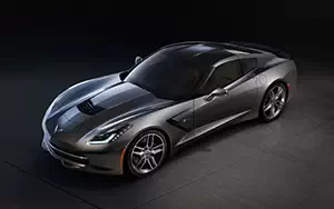 Cars wallpapers Chevrolet Corvette Stingray - 2013