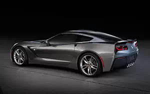 Cars wallpapers Chevrolet Corvette Stingray - 2013