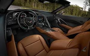 Cars wallpapers Chevrolet Corvette Stingray - 2013