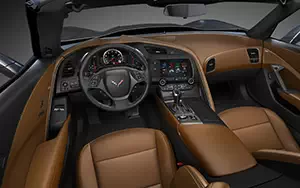 Cars wallpapers Chevrolet Corvette Stingray - 2013