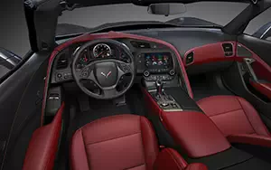 Cars wallpapers Chevrolet Corvette Stingray - 2013