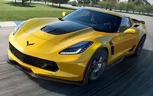 Cars wallpapers Chevrolet Corvette Z06 - 2014