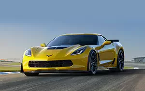 Cars wallpapers Chevrolet Corvette Z06 - 2014