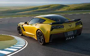 Cars wallpapers Chevrolet Corvette Z06 - 2014