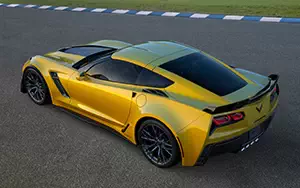 Cars wallpapers Chevrolet Corvette Z06 - 2014