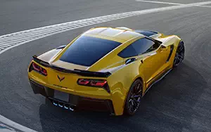 Cars wallpapers Chevrolet Corvette Z06 - 2014