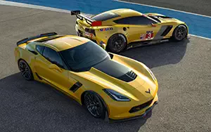 Cars wallpapers Chevrolet Corvette Z06 - 2014