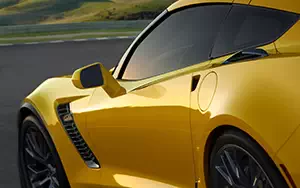 Cars wallpapers Chevrolet Corvette Z06 - 2014