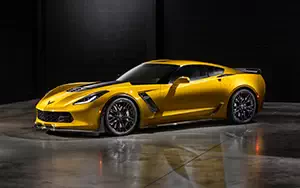 Cars wallpapers Chevrolet Corvette Z06 - 2014