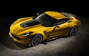 Cars wallpapers Chevrolet Corvette Z06 - 2014