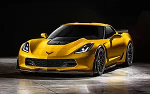 Cars wallpapers Chevrolet Corvette Z06 - 2014