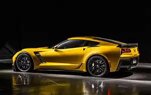 Cars wallpapers Chevrolet Corvette Z06 - 2014