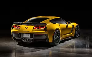 Cars wallpapers Chevrolet Corvette Z06 - 2014