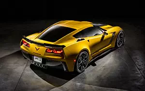 Cars wallpapers Chevrolet Corvette Z06 - 2014