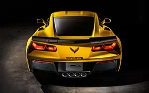 Cars wallpapers Chevrolet Corvette Z06 - 2014