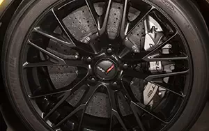 Cars wallpapers Chevrolet Corvette Z06 - 2014