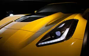 Cars wallpapers Chevrolet Corvette Z06 - 2014