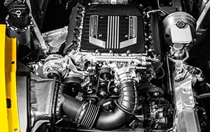 Cars wallpapers Chevrolet Corvette Z06 - 2014