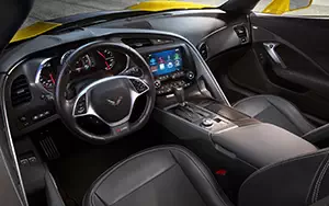 Cars wallpapers Chevrolet Corvette Z06 - 2014