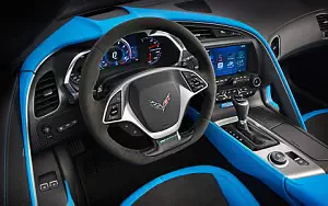 Cars wallpapers Chevrolet Corvette Grand Sport Collector Edition - 2016