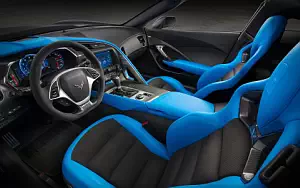 Cars wallpapers Chevrolet Corvette Grand Sport Collector Edition - 2016
